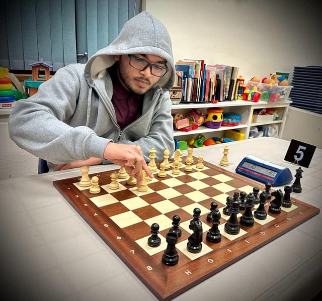 Kahan Desai